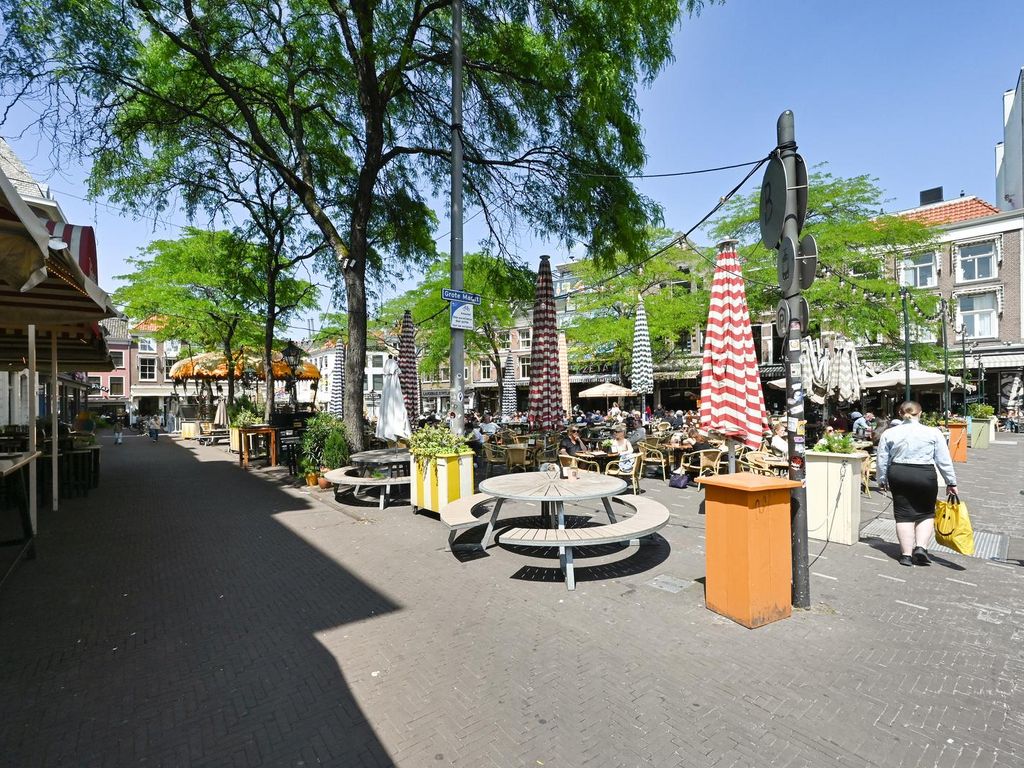 Gedempte Burgwal 18E, 'S-Gravenhage