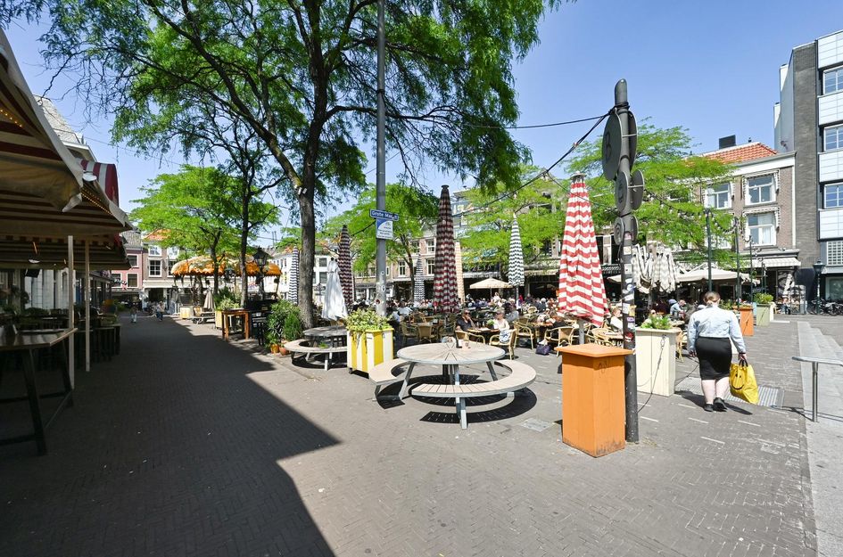 Gedempte Burgwal 18E