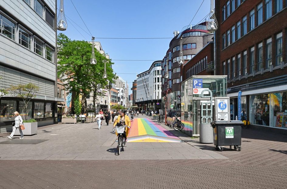 Gedempte Burgwal 18E