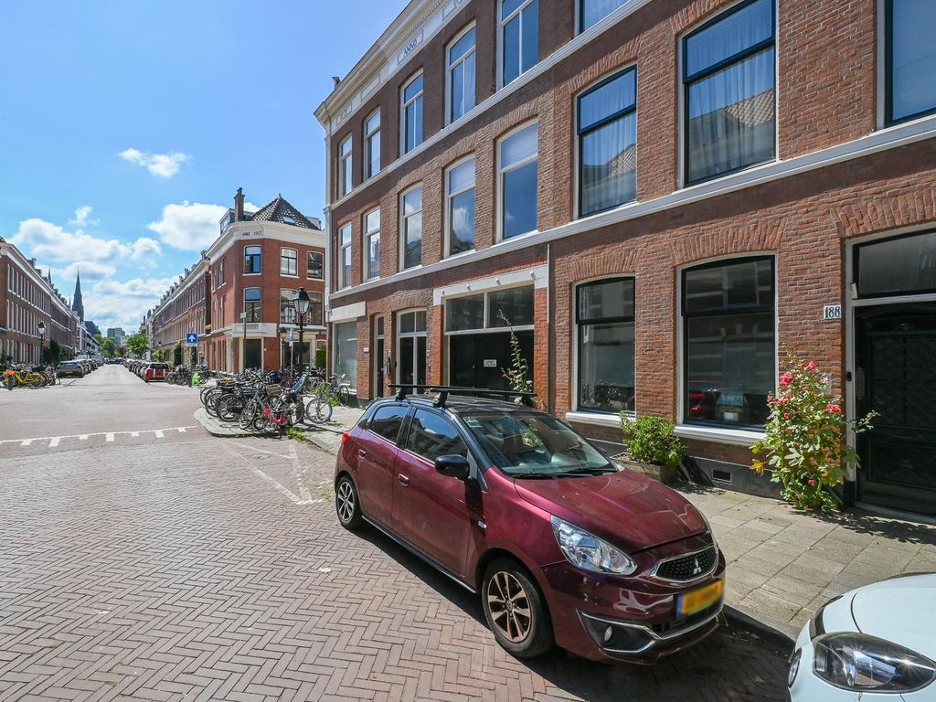 Van Diemenstraat 188, 'S-Gravenhage