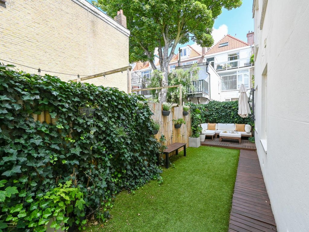 Van Swietenstraat 111, 'S-Gravenhage