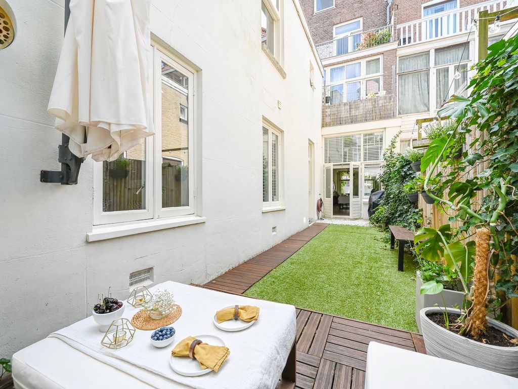 Van Swietenstraat 111, 'S-Gravenhage