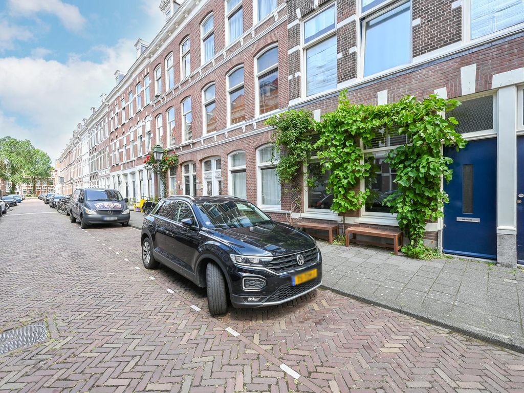 Van Swietenstraat 111, 'S-Gravenhage