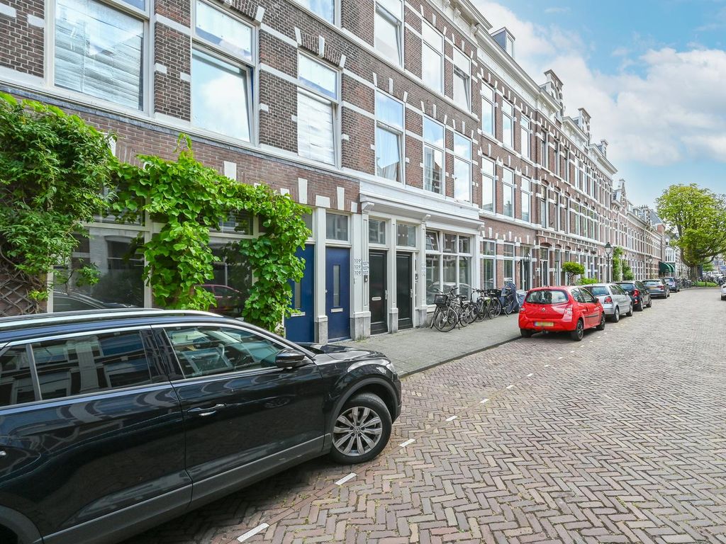 Van Swietenstraat 111, 'S-Gravenhage