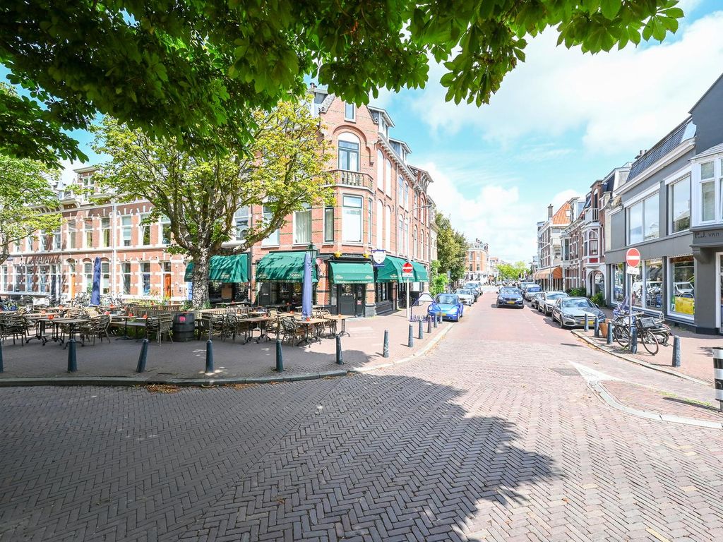 Van Swietenstraat 111, 'S-Gravenhage