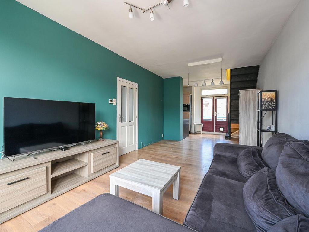 Hugo Verrieststraat 62, 'S-Gravenhage