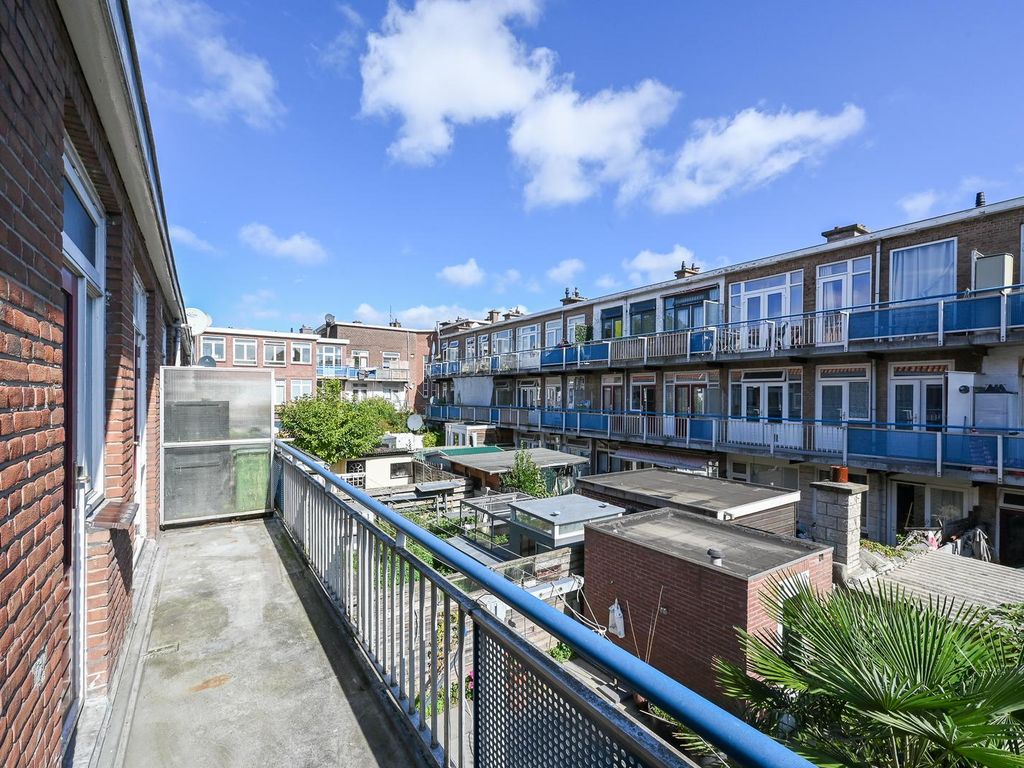 Hugo Verrieststraat 62, 'S-Gravenhage