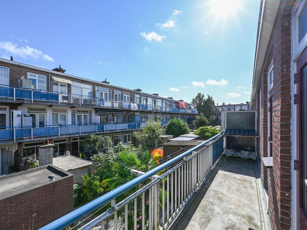 Hugo Verrieststraat 62, 'S-Gravenhage