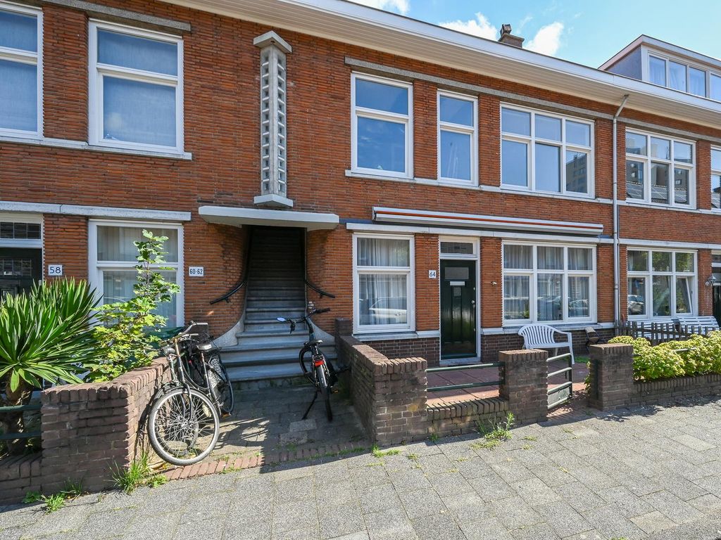 Hugo Verrieststraat 62, 'S-Gravenhage