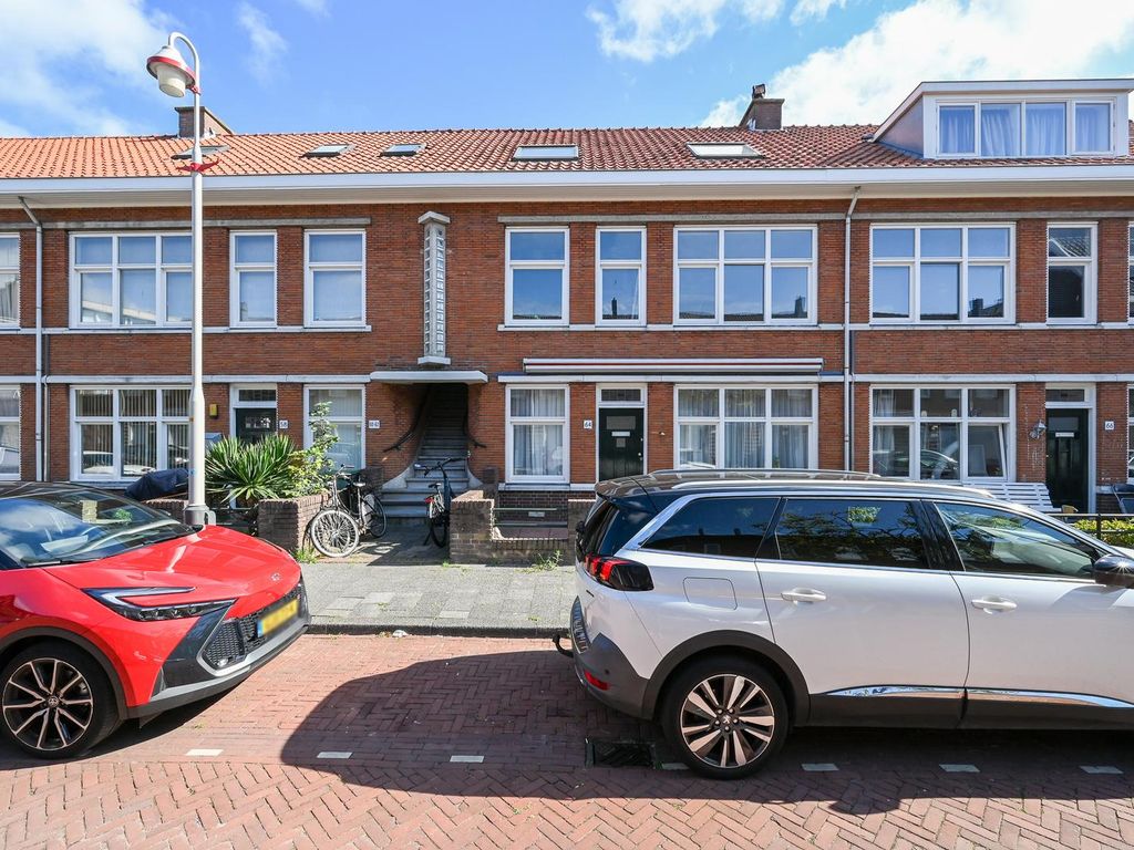 Hugo Verrieststraat 62, 'S-Gravenhage
