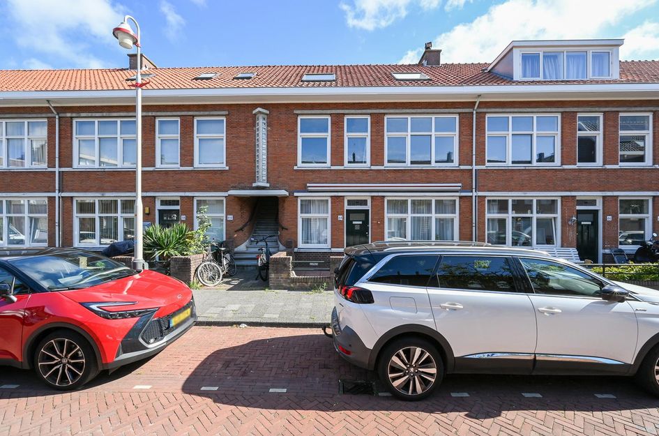 Hugo Verrieststraat 62