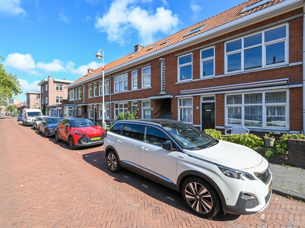 Hugo Verrieststraat 62, 'S-Gravenhage