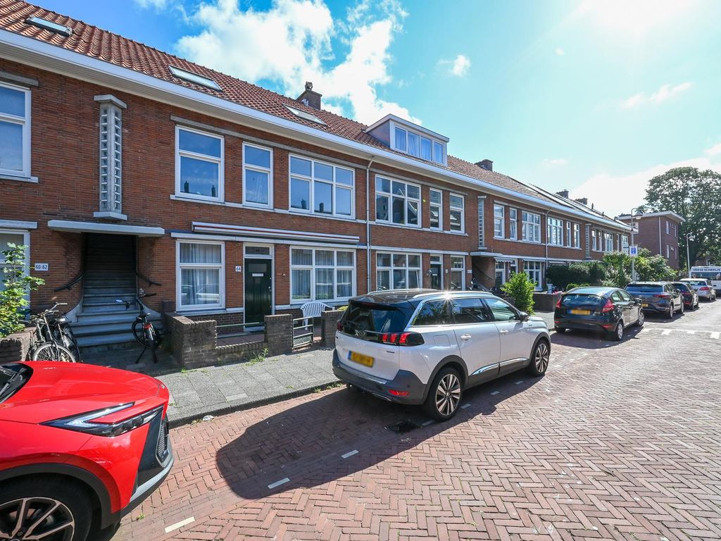 Hugo Verrieststraat 62, 'S-Gravenhage