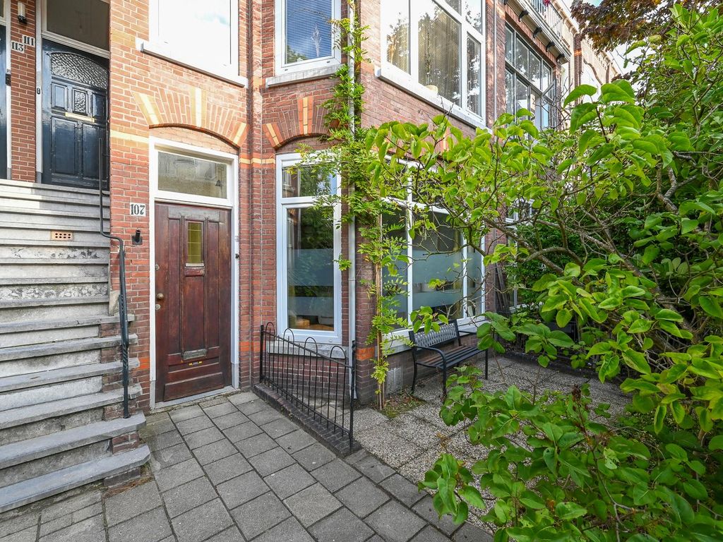 Fultonstraat 107, 'S-Gravenhage