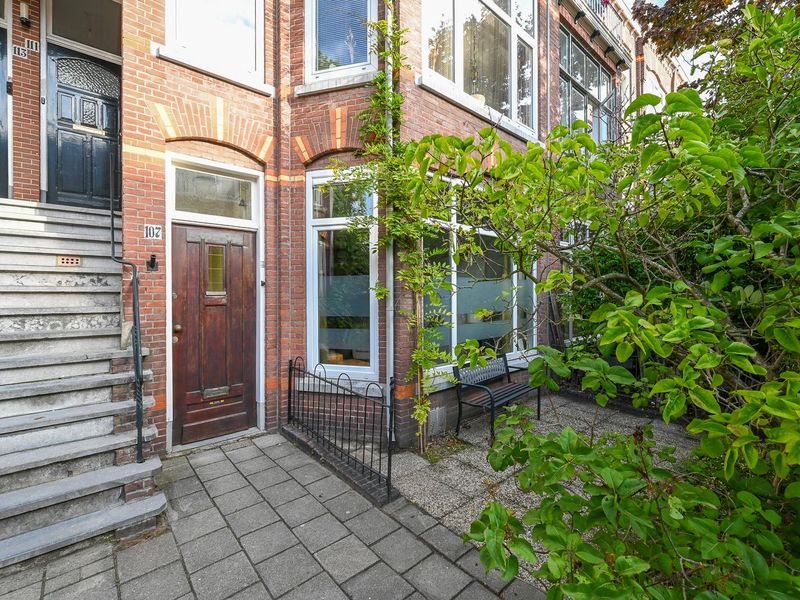 Fultonstraat 107, Den haag