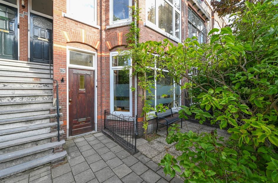 Fultonstraat 107