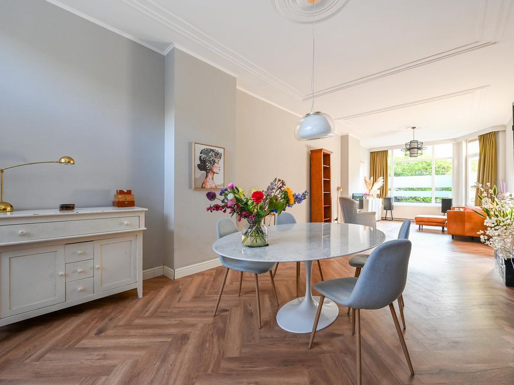 Fultonstraat 107, 'S-Gravenhage