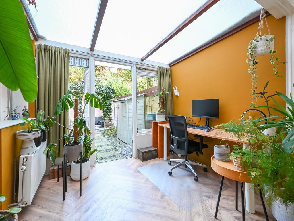 Fultonstraat 107, 'S-Gravenhage