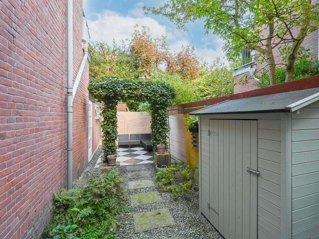 Fultonstraat 107, 'S-Gravenhage