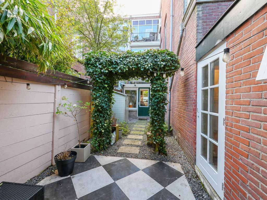 Fultonstraat 107, 'S-Gravenhage