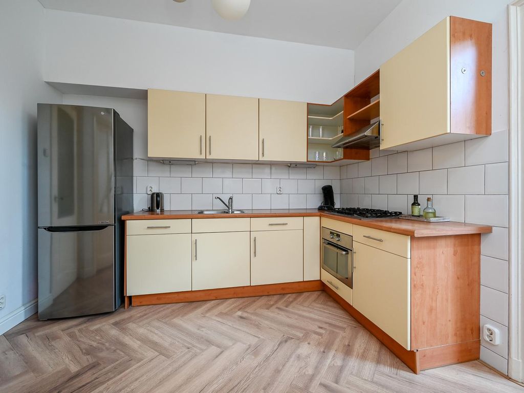 Fultonstraat 107, 'S-Gravenhage