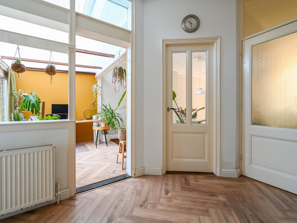 Fultonstraat 107, 'S-Gravenhage
