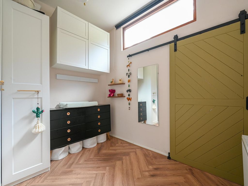 Fultonstraat 107, 'S-Gravenhage