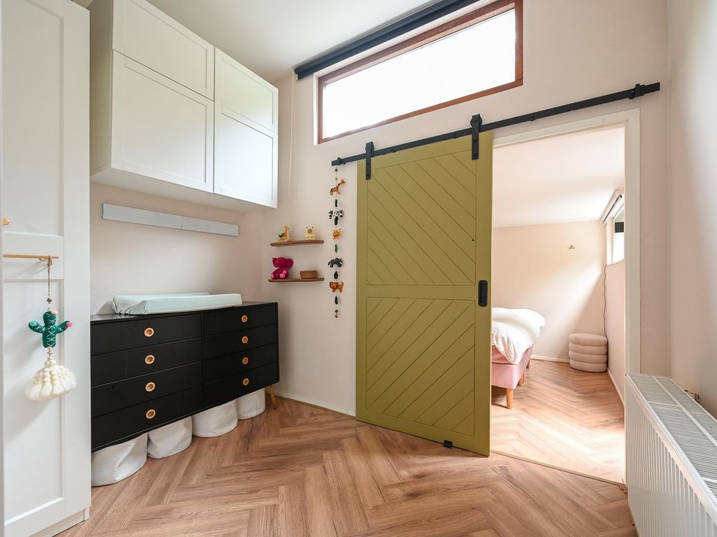 Fultonstraat 107, 'S-Gravenhage