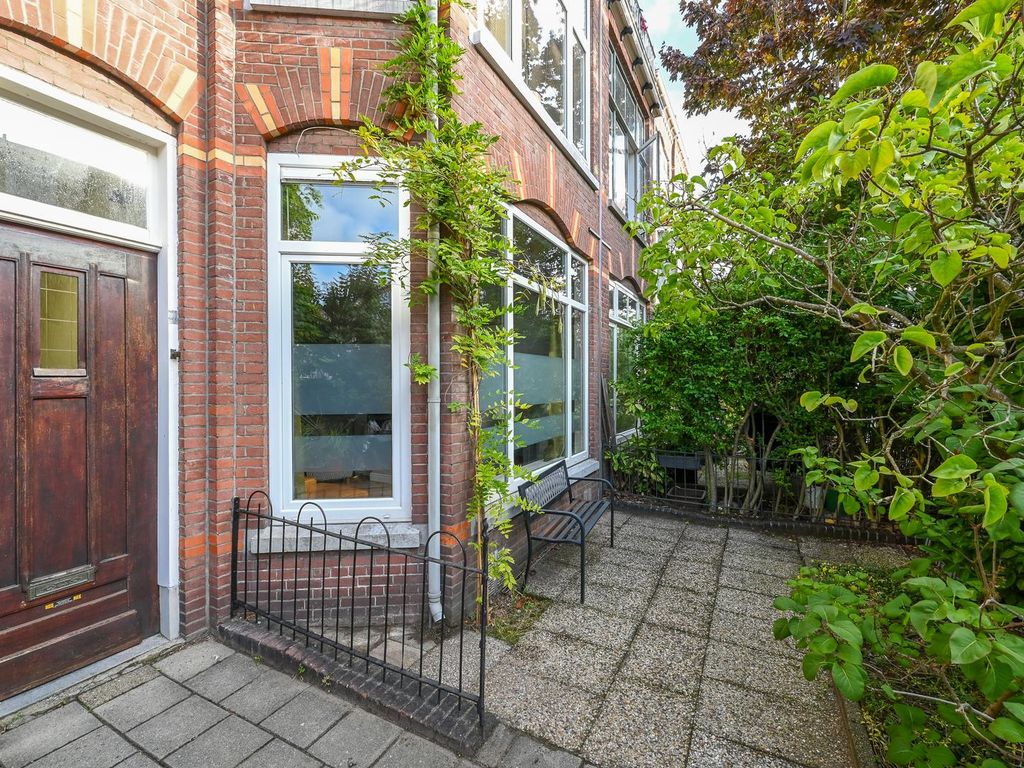 Fultonstraat 107, 'S-Gravenhage