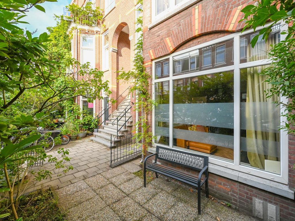 Fultonstraat 107, 'S-Gravenhage