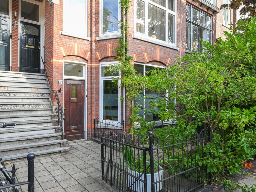 Fultonstraat 107, 'S-Gravenhage