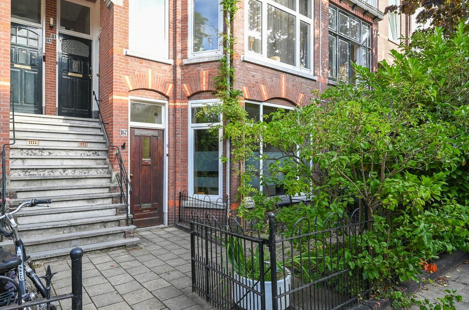 Fultonstraat 107