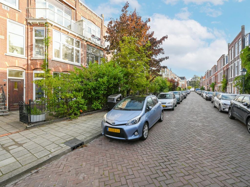 Fultonstraat 107, 'S-Gravenhage