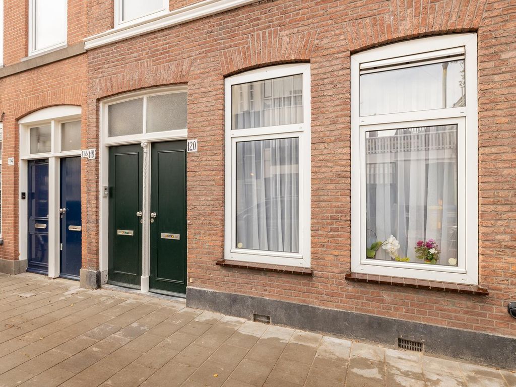 Tasmanstraat 120, 'S-Gravenhage