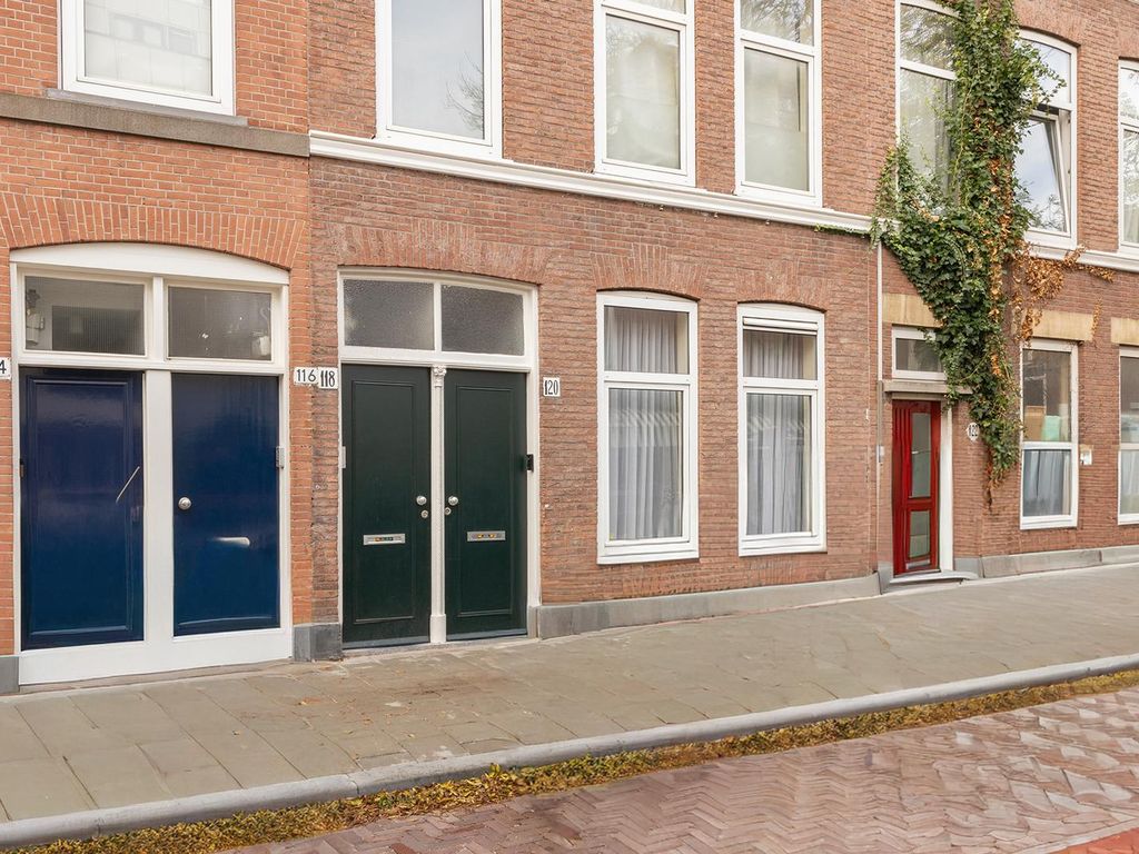 Tasmanstraat 120, 'S-Gravenhage