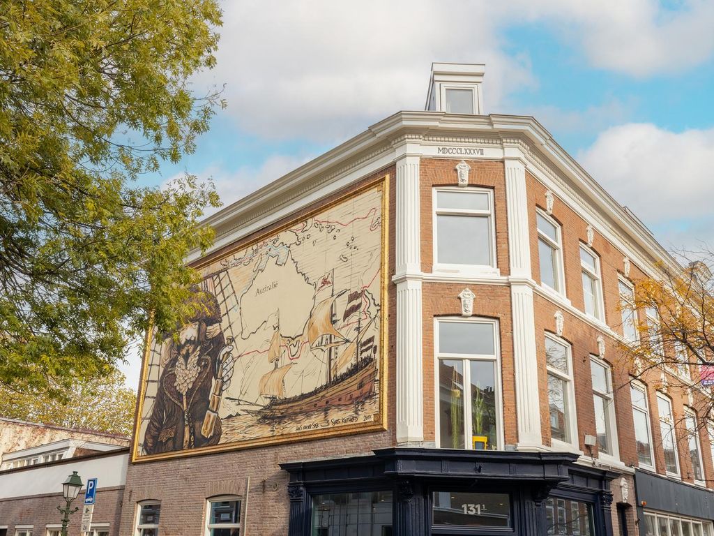 Tasmanstraat 120, 'S-Gravenhage