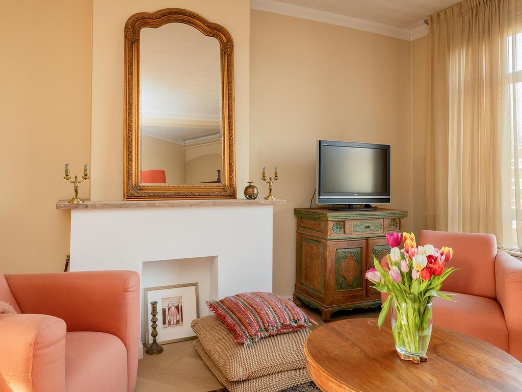 Resedastraat 18, 'S-Gravenhage