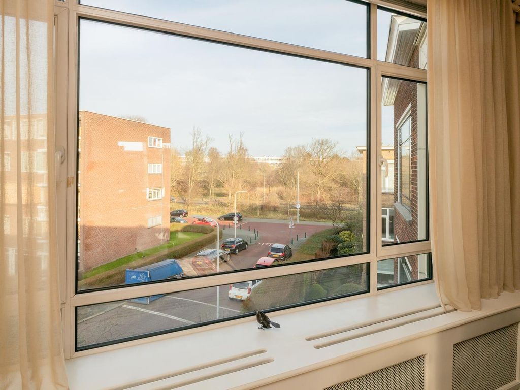 Resedastraat 18, 'S-Gravenhage