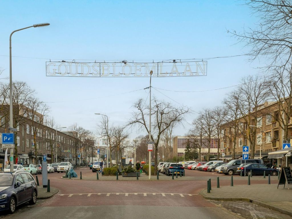 Resedastraat 18, 'S-Gravenhage