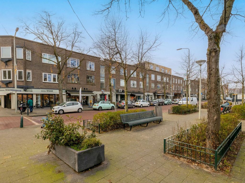 Resedastraat 18, 'S-Gravenhage