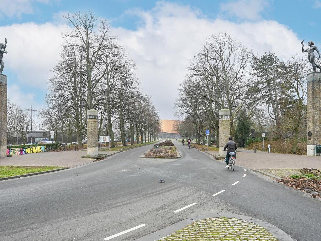 Zuiderparklaan 333, 'S-Gravenhage