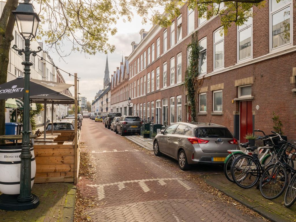 Tasmanstraat 120, 'S-Gravenhage