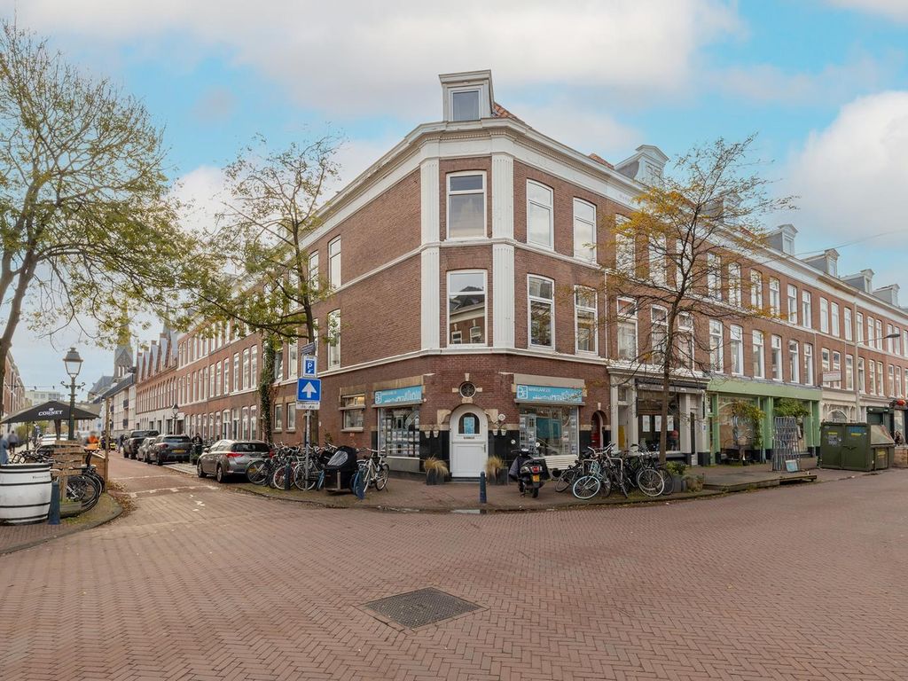 Tasmanstraat 120, 'S-Gravenhage