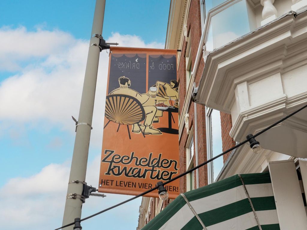 Tasmanstraat 120, 'S-Gravenhage