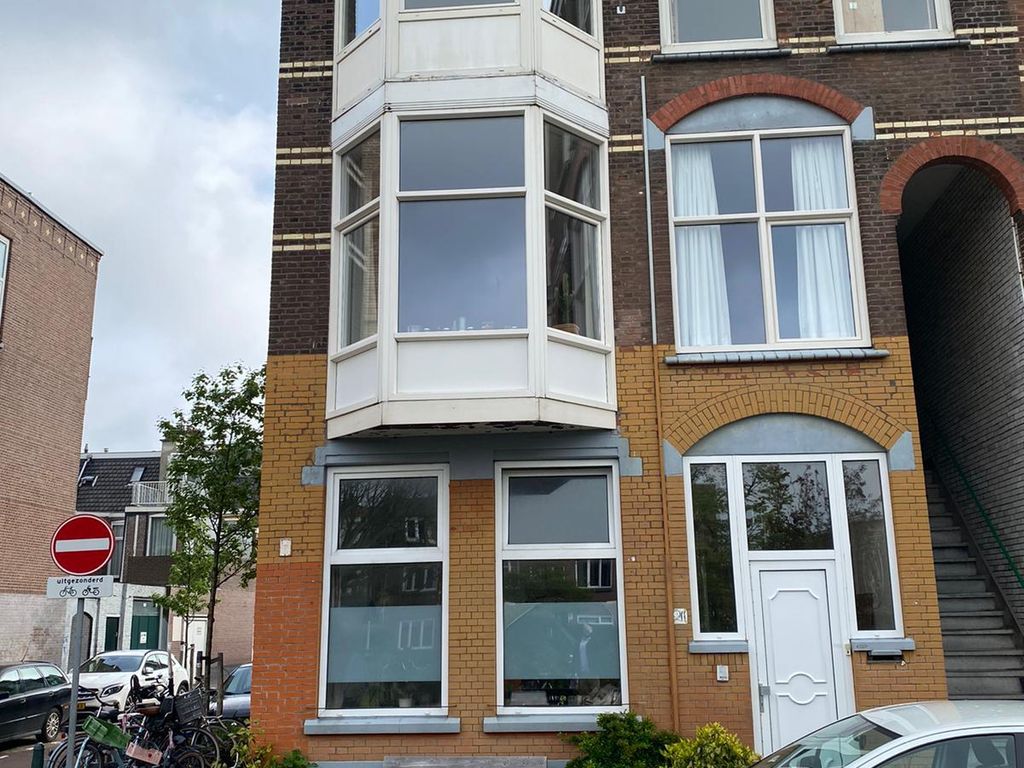 Valkenboskade 211, 'S-Gravenhage