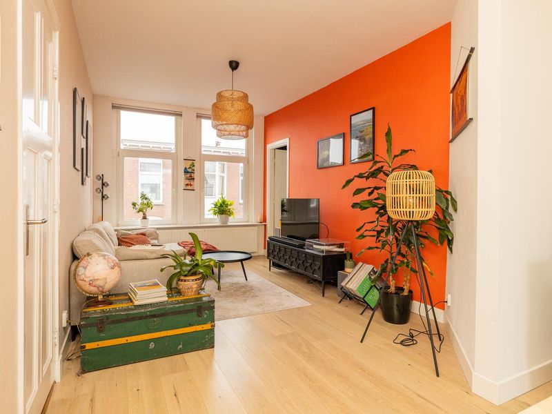 Jasmijnstraat 8, Den haag