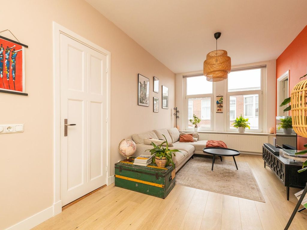 Jasmijnstraat 8, 'S-Gravenhage