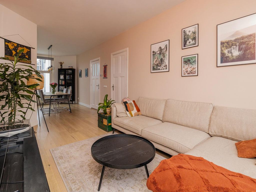 Jasmijnstraat 8, 'S-Gravenhage