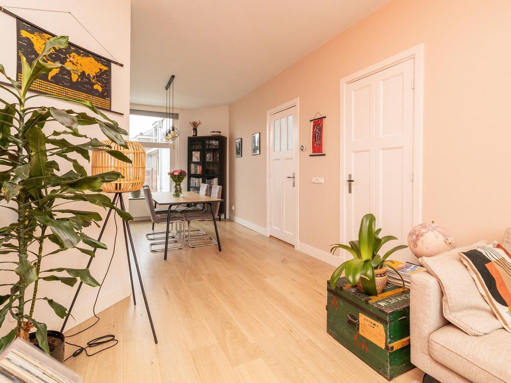 Jasmijnstraat 8, 'S-Gravenhage