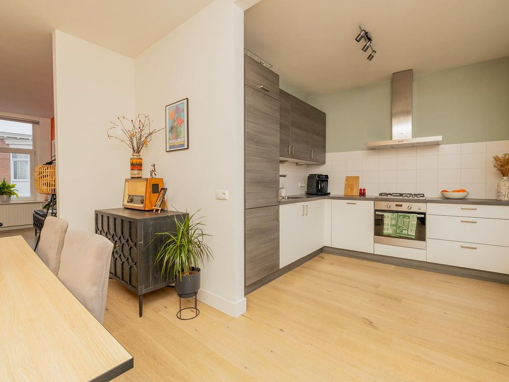 Jasmijnstraat 8, 'S-Gravenhage